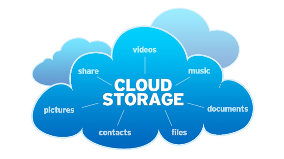 cloud storage