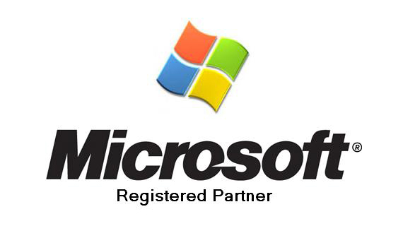 microsoft registered partner