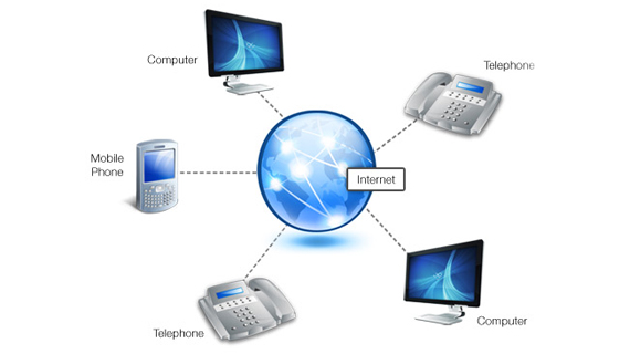 telephony and broadband